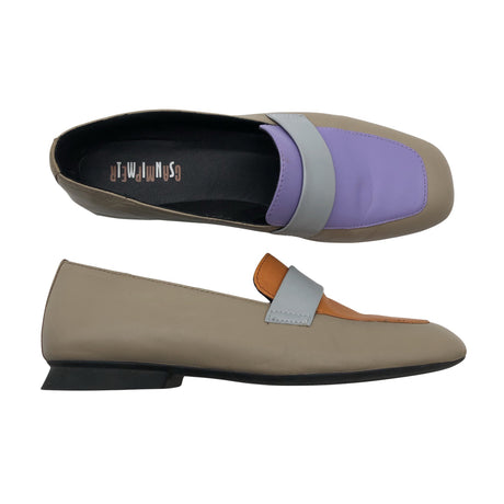 Naisten Camper - Loaferit, koko 38 - Ruskea ()