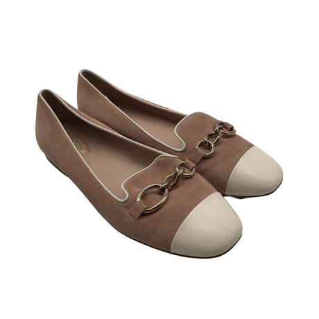 Naisten Tod's - Ballerinat, koko 37 - Vaaleanpunainen (2)
