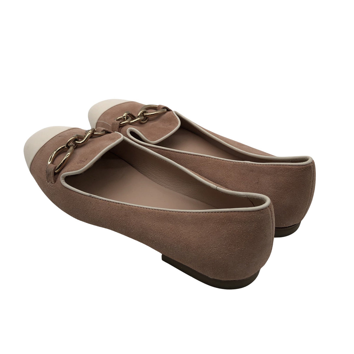 Naisten Tod's - Ballerinat, koko 37 - Vaaleanpunainen (3)