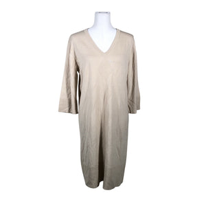 Naisten Gant - Neulemekko, koko 40 - Beige (1)