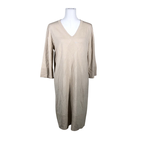 Naisten Gant - Neulemekko, koko 40 - Beige ()
