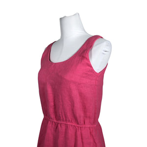 Naisten Papu - Kangasmekko, koko 34 - Pinkki (2)