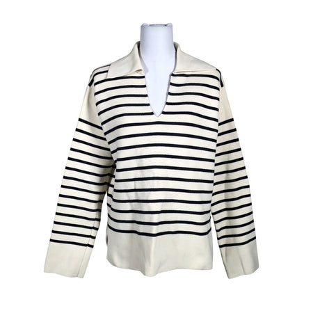 Naisten Arket - Neulepaita, koko 40 - Beige ()