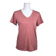 Naisten Superdry - T-paita, koko 38 - Vaaleanpunainen ()