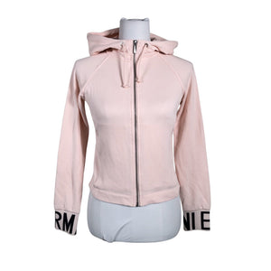 Naisten Armani Exchange - Huppari, koko 34 - Vaaleanpunainen (1)