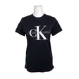 Naisten Calvin Klein Jeans - T-paita, koko 36 - Sininen ()