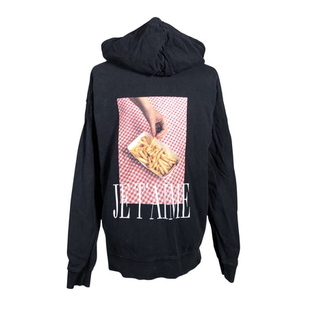 Naisten Uhana Design - Huppari, koko 34 - Musta (2)