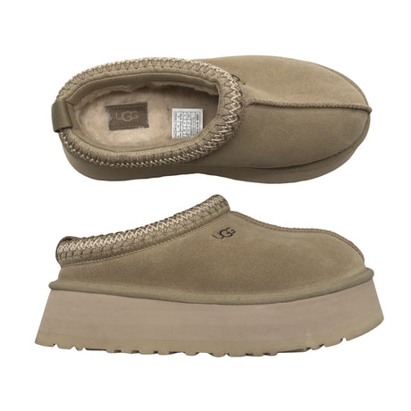 Naisten Ugg - Pistokkaat, koko 37 - Beige ()