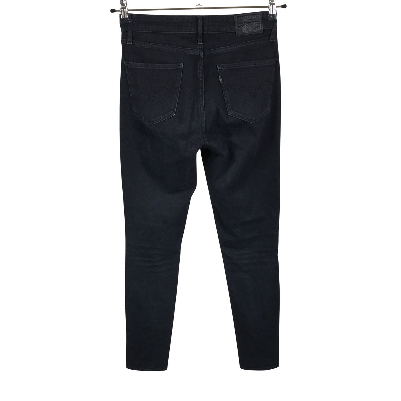 Naisten Levi's - Farkut, koko W28 - Musta (2)