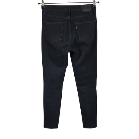 Naisten Levi's - Farkut, koko W28 - Musta (2)