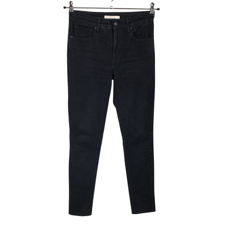 Naisten Levi's - Farkut, koko W28 - Musta ()