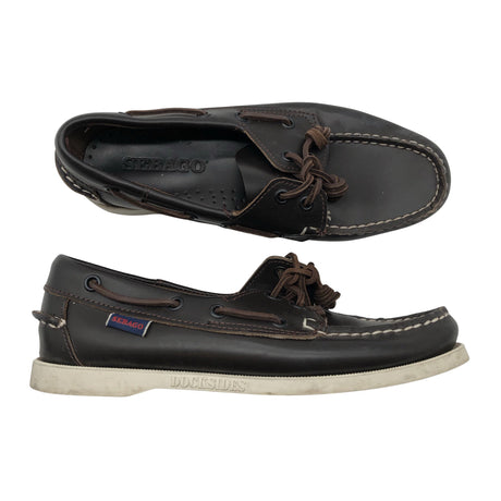 Naisten Sebago - Loaferit, koko 35 - Ruskea ()
