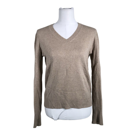 Naisten Uniqlo - Neulepaita, koko 36 - Beige ()