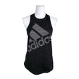 Naisten Adidas - Urheilutoppi, koko 34 - Harmaa ()