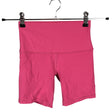 Naisten Lululemon - Urheilushortsit, koko 36 - Pinkki ()