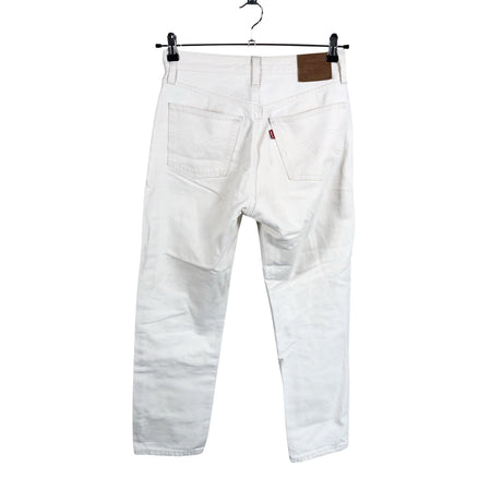 Naisten Levi's - Farkut, koko W27 - Beige (2)