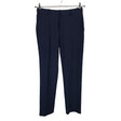 Naisten Uniqlo - Kangashousut, koko 38 - Sininen ()