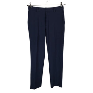 Naisten Uniqlo - Kangashousut, koko 38 - Sininen (1)