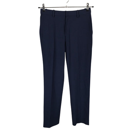 Naisten Uniqlo - Kangashousut, koko 38 - Sininen ()