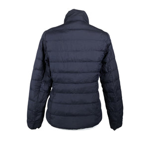 Naisten Uniqlo - Kevyttoppatakki, koko 36 - Sininen (2)