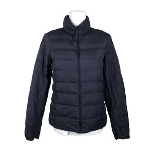 Naisten Uniqlo - Kevyttoppatakki, koko 36 - Sininen (1)