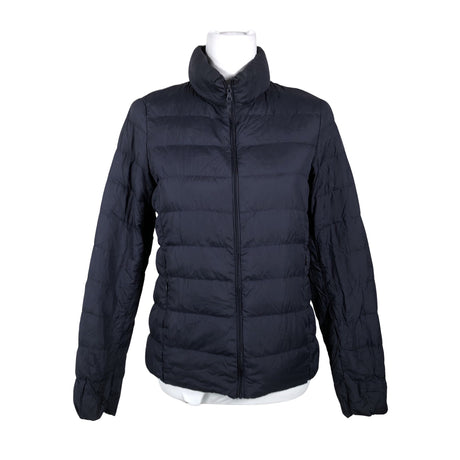 Naisten Uniqlo - Kevyttoppatakki, koko 36 - Sininen ()