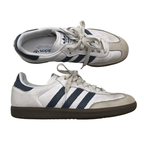 Naisten Adidas - Tennarit, koko 38 - Valkoinen ()
