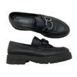 Naisten Gabor - Loaferit, koko 41 - Musta ()