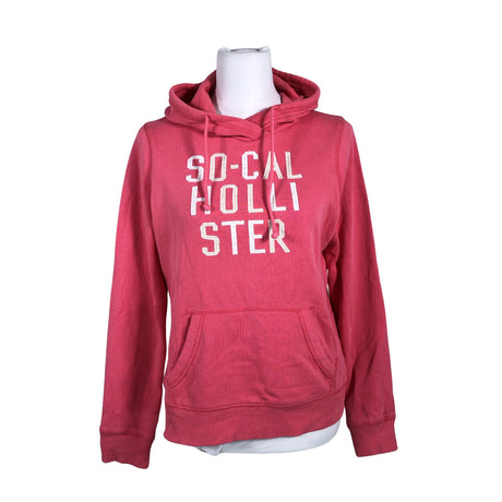 Naisten Hollister - Huppari, koko 38 - Pinkki ()