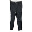 Naisten Massimo Dutti - Farkut, koko 36 - Musta ()