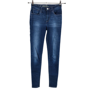 Naisten Levi's - Farkut, koko W25 - Sininen (1)