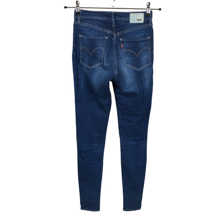 Naisten Levi's - Farkut, koko W25 - Sininen (2)
