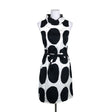 Naisten Marimekko - Kangasmekko, koko 36 - Musta ()