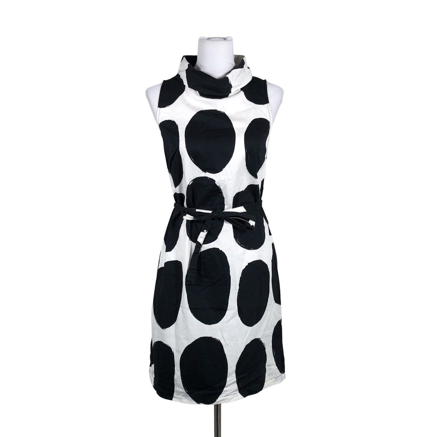 Naisten Marimekko - Kangasmekko, koko 36 - Musta (1)