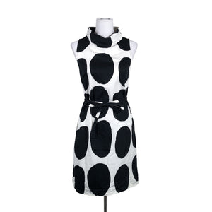 Naisten Marimekko - Kangasmekko, koko 36 - Musta (1)