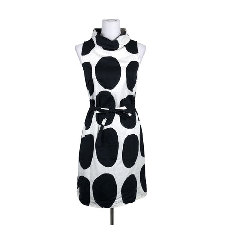 Naisten Marimekko - Kangasmekko, koko 36 - Musta ()