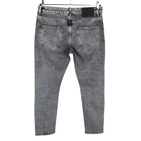 Miesten Neuw - Farkut, koko W30 - Harmaa (2)