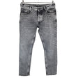 Miesten Neuw - Farkut, koko W30 - Harmaa ()