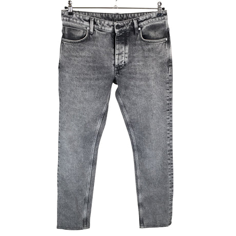 Miesten Neuw - Farkut, koko W30 - Harmaa ()