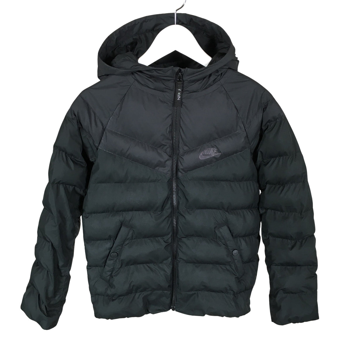 Unisex Nike - Toppatakki, koko 134 - 140 - Musta (1)