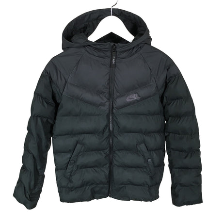 Unisex Nike - Toppatakki, koko 134 - 140 - Musta ()