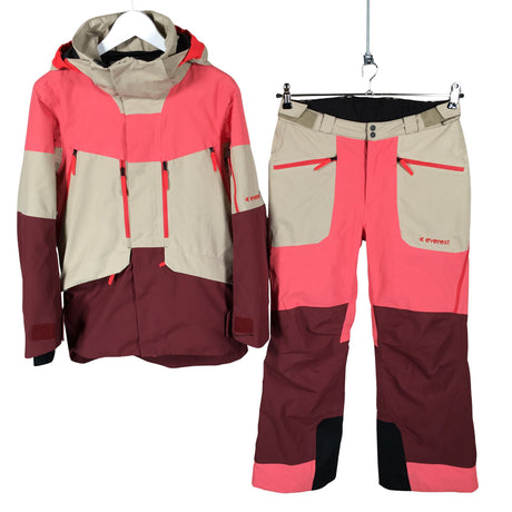 Tyttöjen Everest - Toppa-asu, koko 146 - 152 - Beige ()