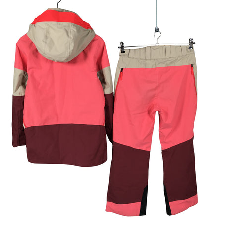 Tyttöjen Everest - Toppa-asu, koko 146 - 152 - Beige (2)