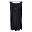 Naisten Cloth Gallery - Suorat housut, koko 40 - Musta ()