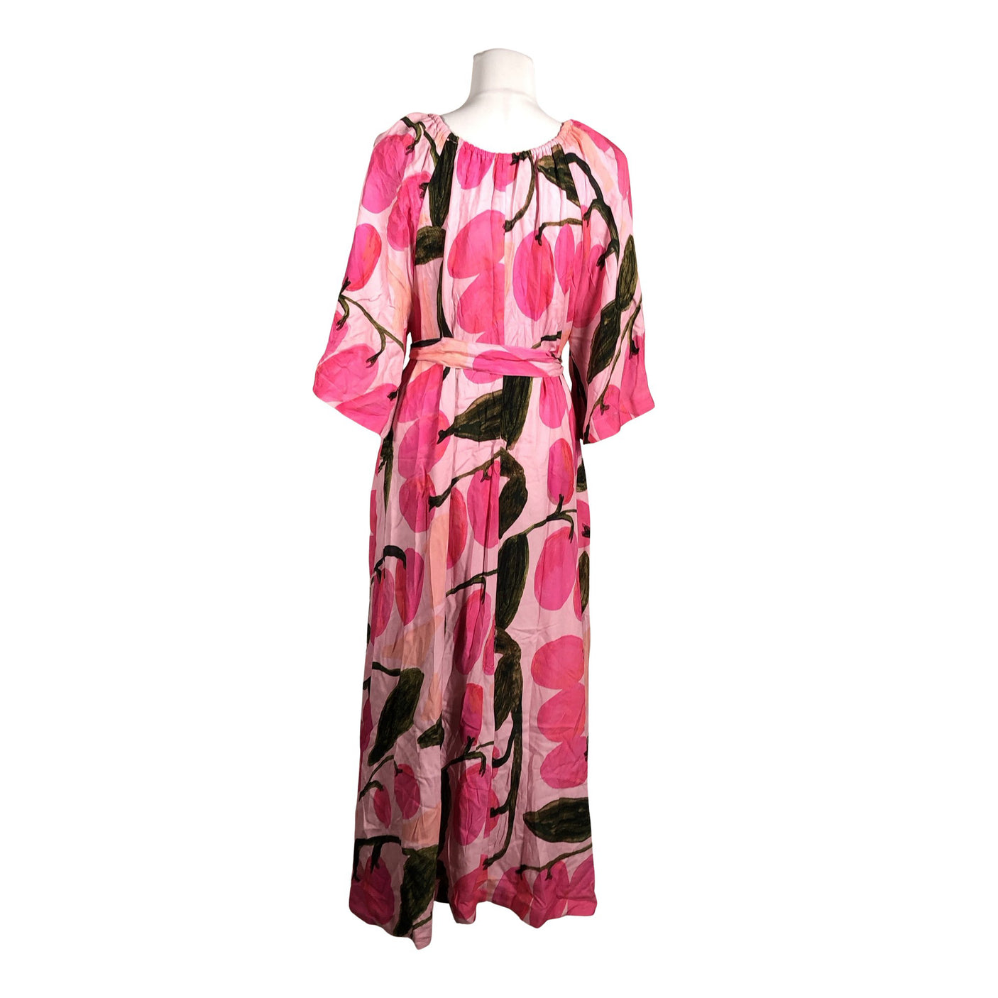 Naisten Papu - Kangasmekko, koko 38 - Pinkki (3)