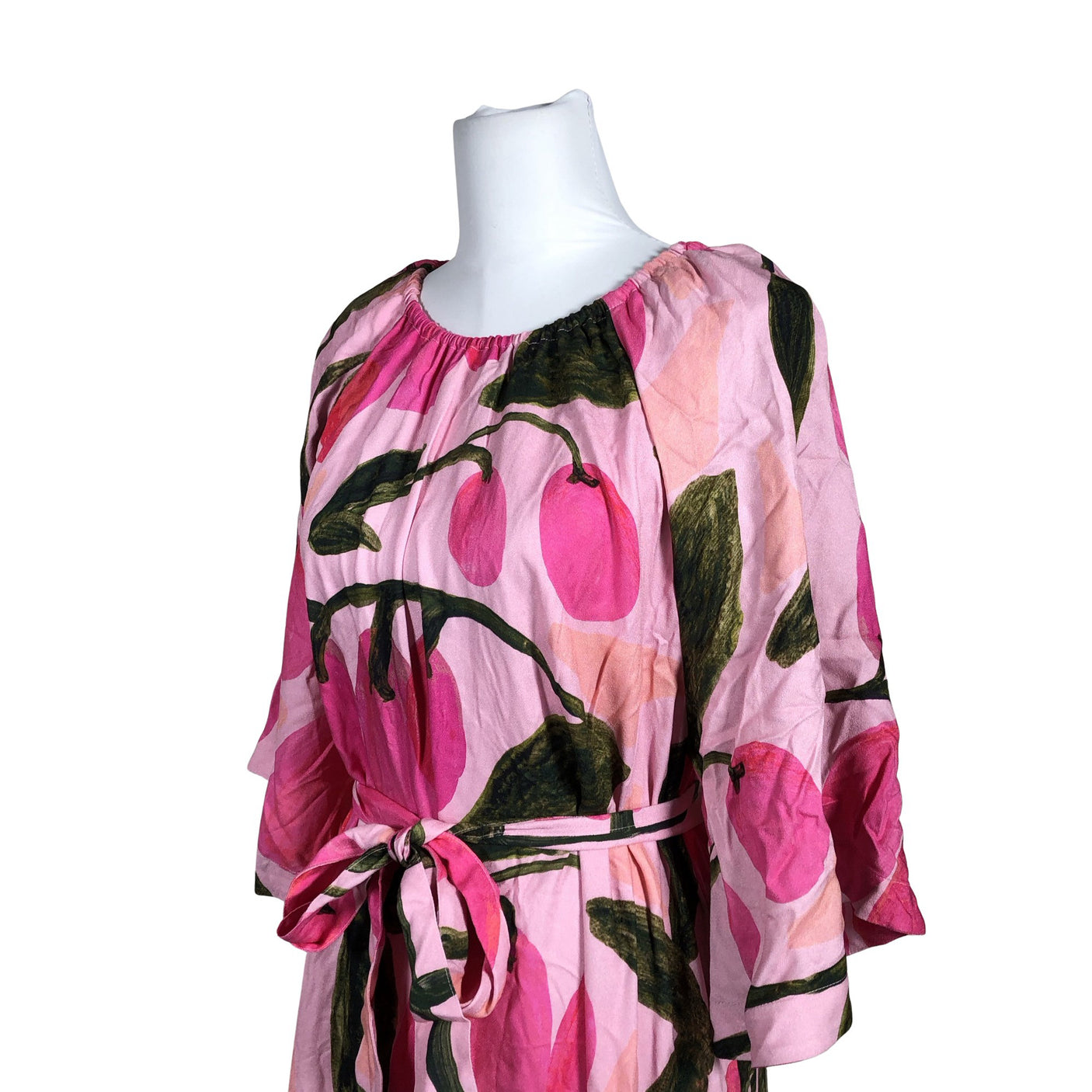 Naisten Papu - Kangasmekko, koko 38 - Pinkki (2)