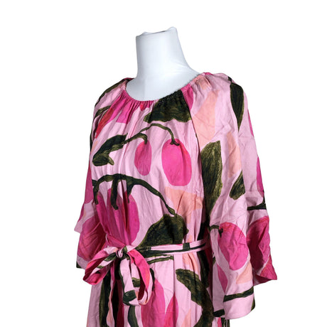 Naisten Papu - Kangasmekko, koko 38 - Pinkki (2)