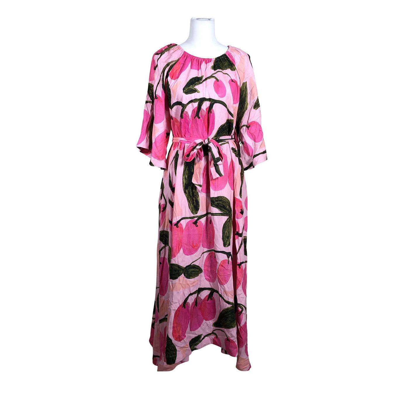 Naisten Papu - Kangasmekko, koko 38 - Pinkki (1)