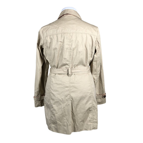 Naisten Esprit - Trenssitakki, koko 42 - Beige (2)