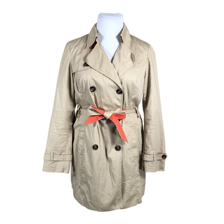 Naisten Esprit - Trenssitakki, koko 42 - Beige ()
